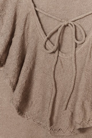 Top - Taupe