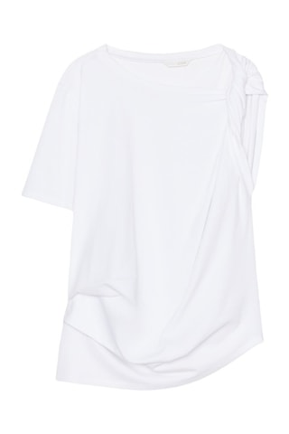 Top - Blanc