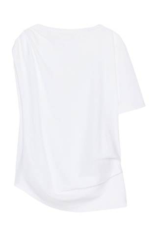 Top - Blanc