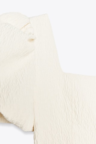 Top - Blanc