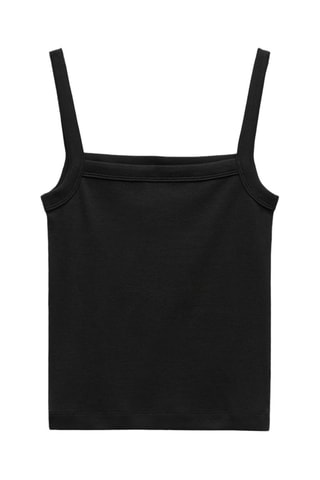 Top - Noir