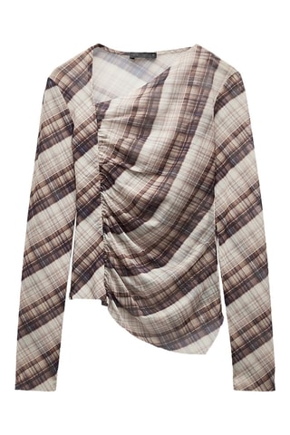 Top - Marron