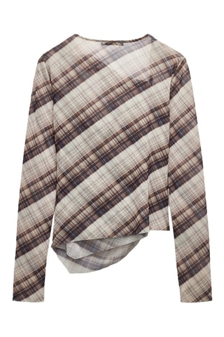 Top - Marron