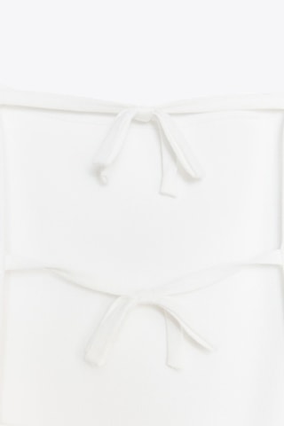 Top - Blanc