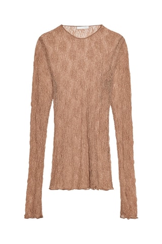 Top - Marron clair
