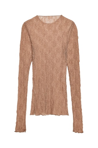 Top - Marron clair