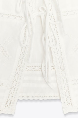 Top - Ecru