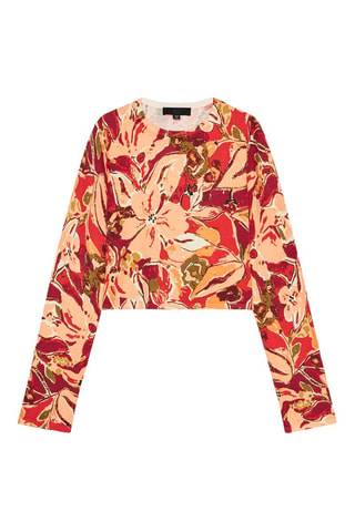 Top - Rouge