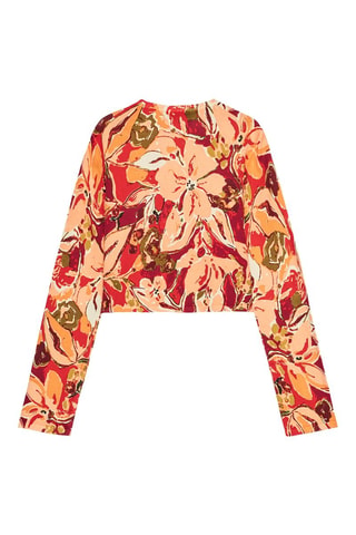 Top - Rouge