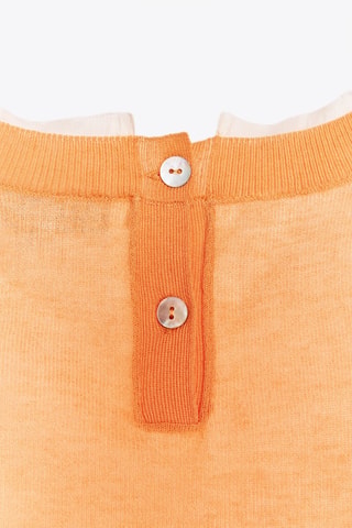 Top - Orange
