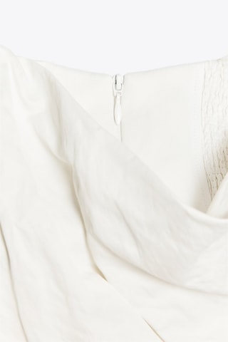 Top asymétrique - Ecru