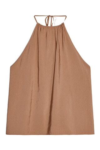 Top - Marron clair