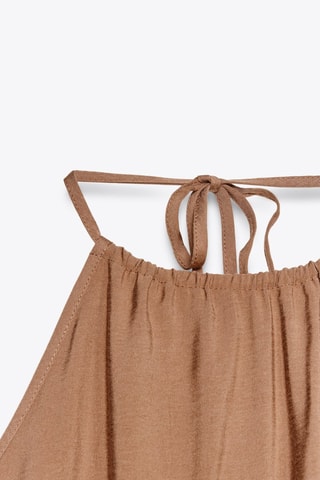 Top - Marron clair