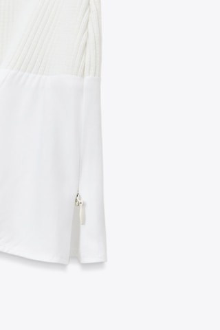 Top - Blanc