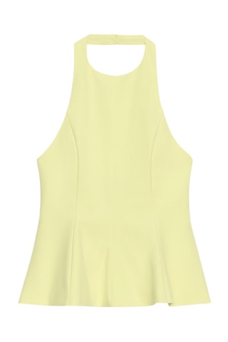 Top - Jaune