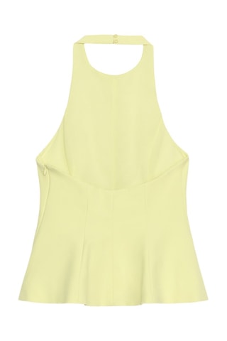 Top - Jaune