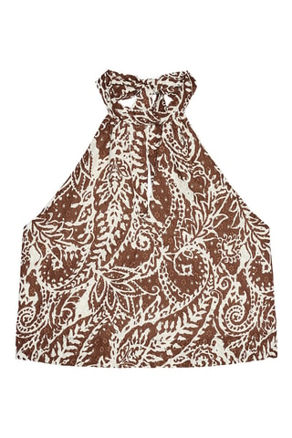 Top - Marron