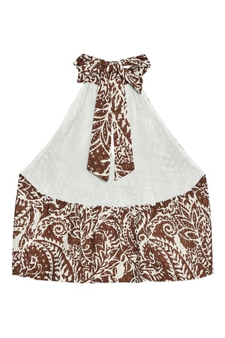 Top - Marron
