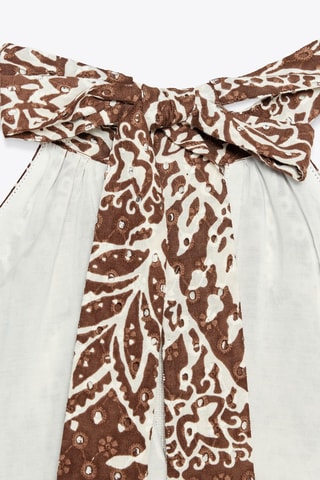 Top - Marron