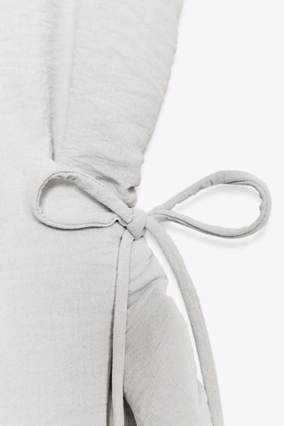 Top portefeuille - Gris clair