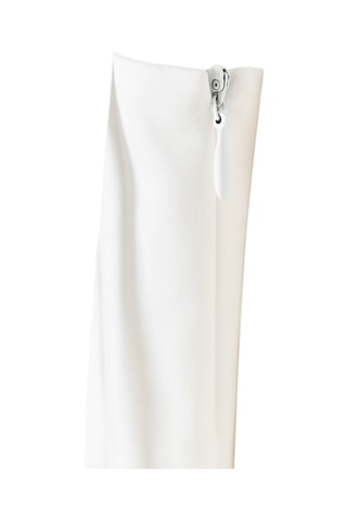 Top - Blanc