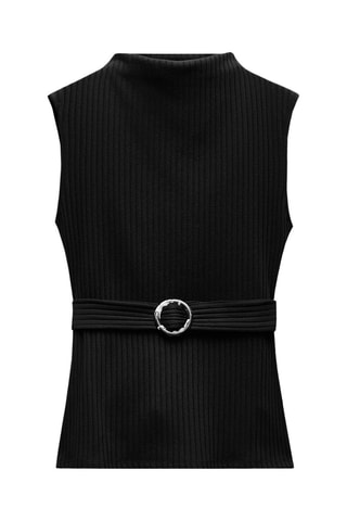 Top - Noir