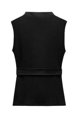 Top - Noir