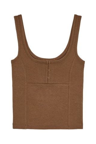 Top - Marron