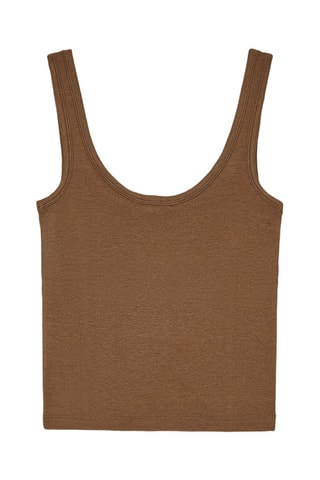 Top - Marron