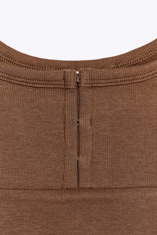 Top - Marron