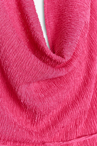 Top - Fuchsia