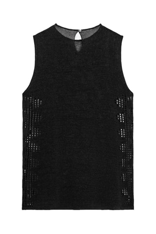 Top - Noir