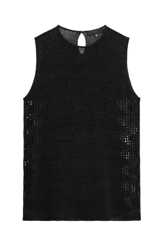 Top - Noir