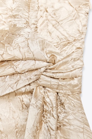 Top bustier - Beige
