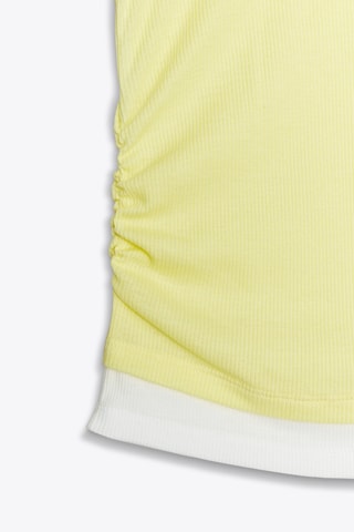 Top - Jaune