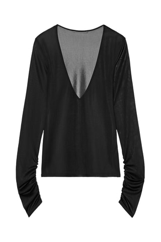 Top - Noir