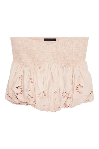 Top bustier - Rose