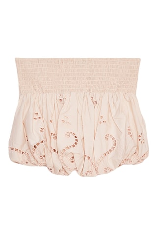 Top bustier - Rose