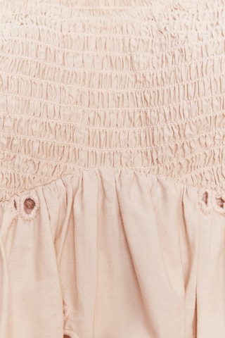 Top bustier - Rose