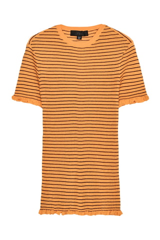 Top - Orange