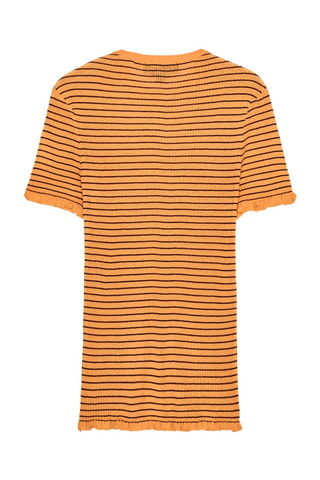 Top - Orange
