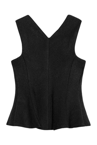 Top - Noir