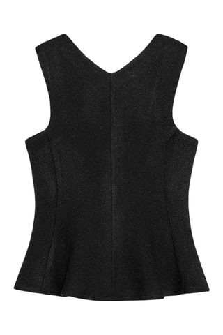 Top - Noir