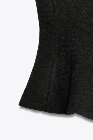 Top - Noir
