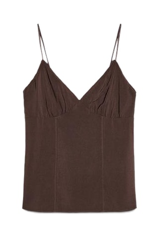 Top - Marron
