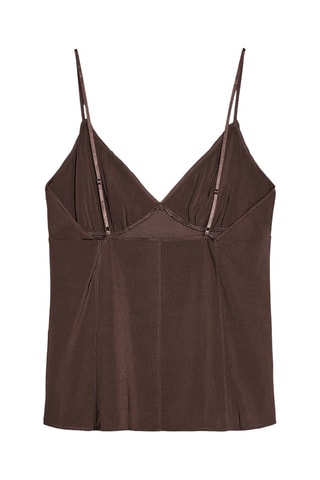 Top - Marron