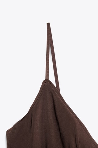 Top - Marron