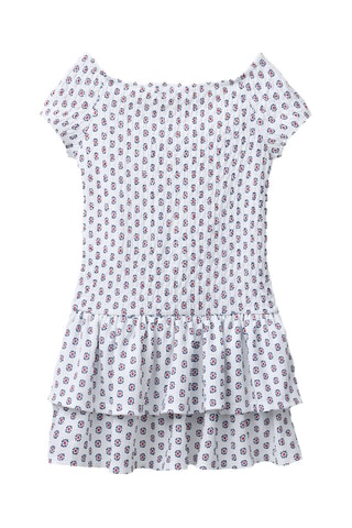 Robe - Blanc