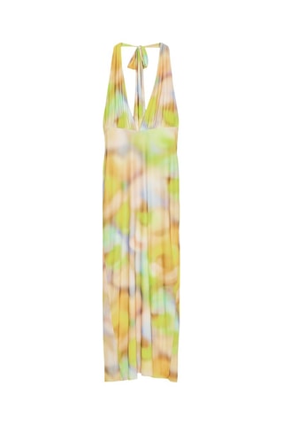 Robe midi - Vert