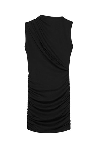 Robe fourreau - Noir
